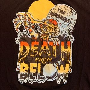 The Hundreds-Death From Below T size Large